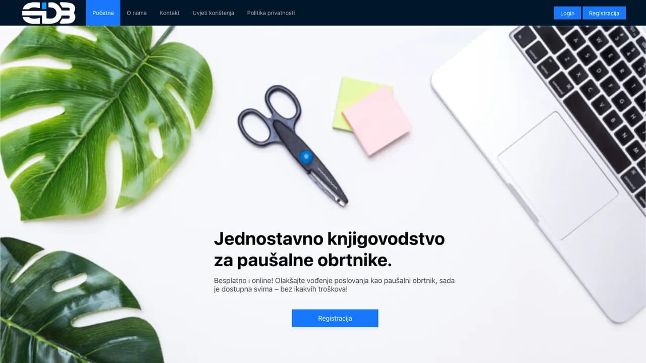 Paušalac screenshot